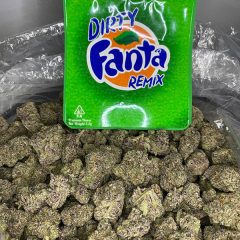Dirty Fanta Weed