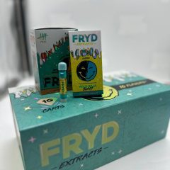 FRYD Extracts 1G Carts