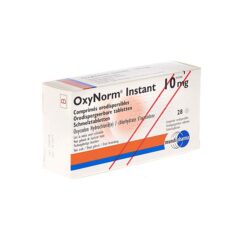 Oxycodone 10mg