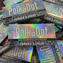 Buy bulk PolkaDot Shroom Chocolate Bars Hungary