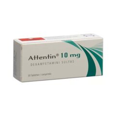 Dextroamphetamine 10mg