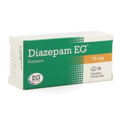 Diazepam 10mg
